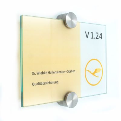 Türschild PRIMUS